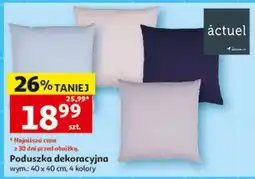 Auchan Poduszka dekoracyjna oferta