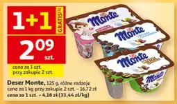 Auchan Deser MONTE oferta