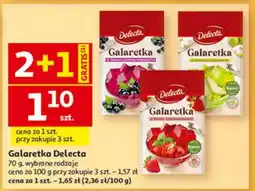 Auchan Galaretka Delecta oferta
