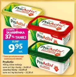 Auchan PROACTIV oferta