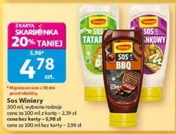 Auchan Sos Winiary oferta