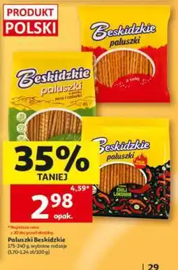 Auchan Paluszki Beskidzkie oferta