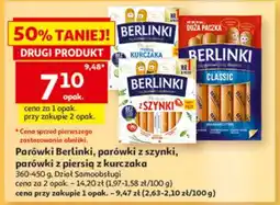 Auchan Berlinki oferta