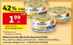 Auchan GOURMET GOLD oferta