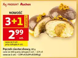 Auchan Pączek ciasteczkowy oferta