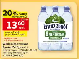 Auchan ŻYWIEC ZDRÓJ oferta