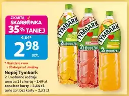 Auchan Napój Tymbark oferta