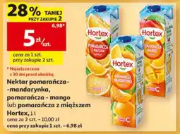 Auchan HORTEX oferta