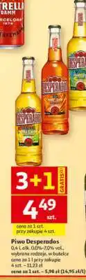 Auchan Piwo Desperados oferta