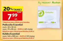 Auchan Poduszka Essential oferta