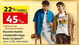 Auchan Koszula męska oferta