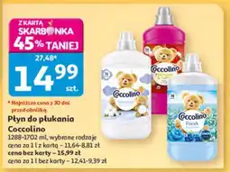 Auchan COCCOLINO oferta