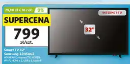 Auchan Smart TV 32 oferta