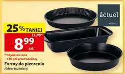 Auchan Formy do pieczenia oferta