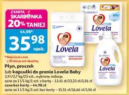 Auchan Lovela Baby oferta