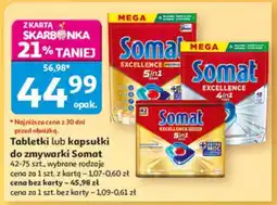 Auchan SOMAT oferta