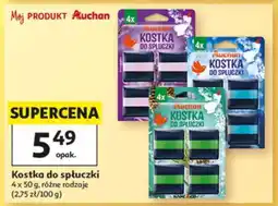 Auchan Kostka do spłuczki oferta