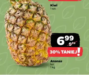 Netto Ananas luz oferta