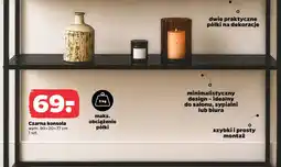 Netto Czarna konsola oferta