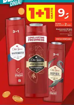 Dealz Old Spice żel pod prysznic oferta