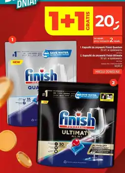 Dealz Finish Kapsułki do zmywarki oferta