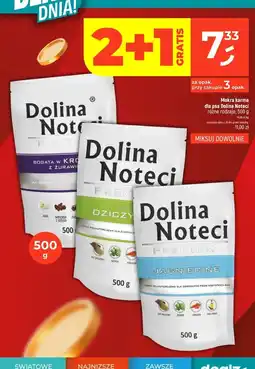 Dealz Dolina Noteci oferta