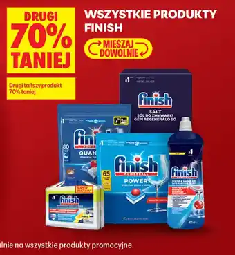 Biedronka Finish oferta