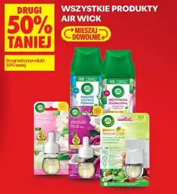 Biedronka Air Wick oferta
