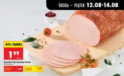Biedronka Szyinka farmerska Duda oferta