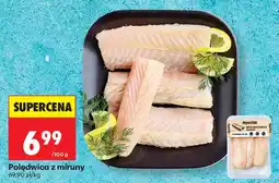Biedronka Polędwica z miruny oferta