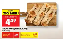 Biedronka Flauto margherita oferta