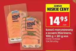 Biedronka Łosoś Plastry Marynowany oferta