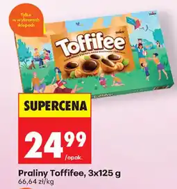 Biedronka Praliny Toffifee oferta