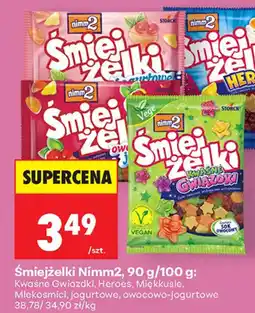 Biedronka Śmiejeżelki Nimm2 oferta