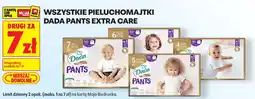 Biedronka Pieluchomajtki Dada Pants Extra Care oferta