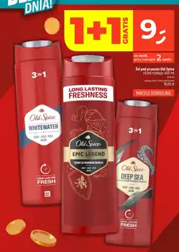 Dealz Old Spice żel pod prysznic oferta