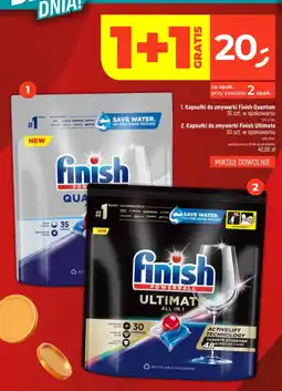 Dealz Finish Kapsułki do zmywarki oferta