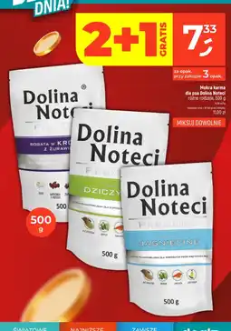 Dealz Mokra karma dla psa Dolina Noteci oferta