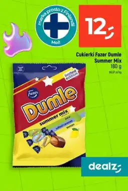 Dealz Cukierki Fazer Dumle Summer Mix oferta