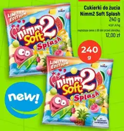Dealz Cukierki do żucia Nimm2 Soft Splash oferta