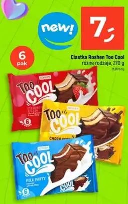 Dealz Ciastka Roshen Too Cool oferta