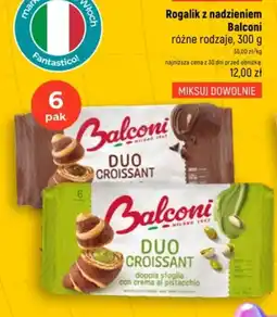 Dealz Rogalik z nadzieniem Balconi oferta