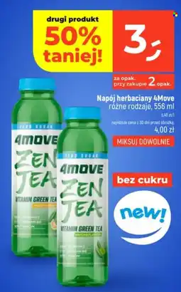 Dealz 4Move Zen Tea oferta