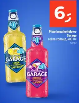 Dealz Piwo bezalkoholowe Garage oferta