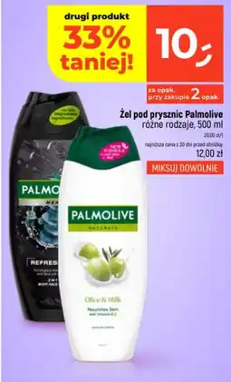 Dealz Żel pod prysznic Palmolive oferta
