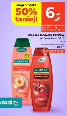 Dealz Szampon do włosów Palmolive oferta