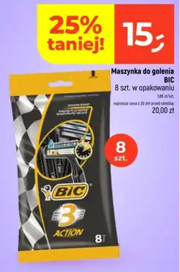 Dealz Maszynka do golenia BIC 3 ACTION oferta