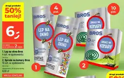 Dealz Lep na okno Bros oferta