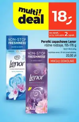 Dealz Perełki zapachowe Lenor oferta