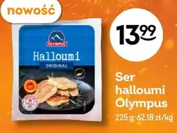 Żabka Ser halloumi Olympus oferta